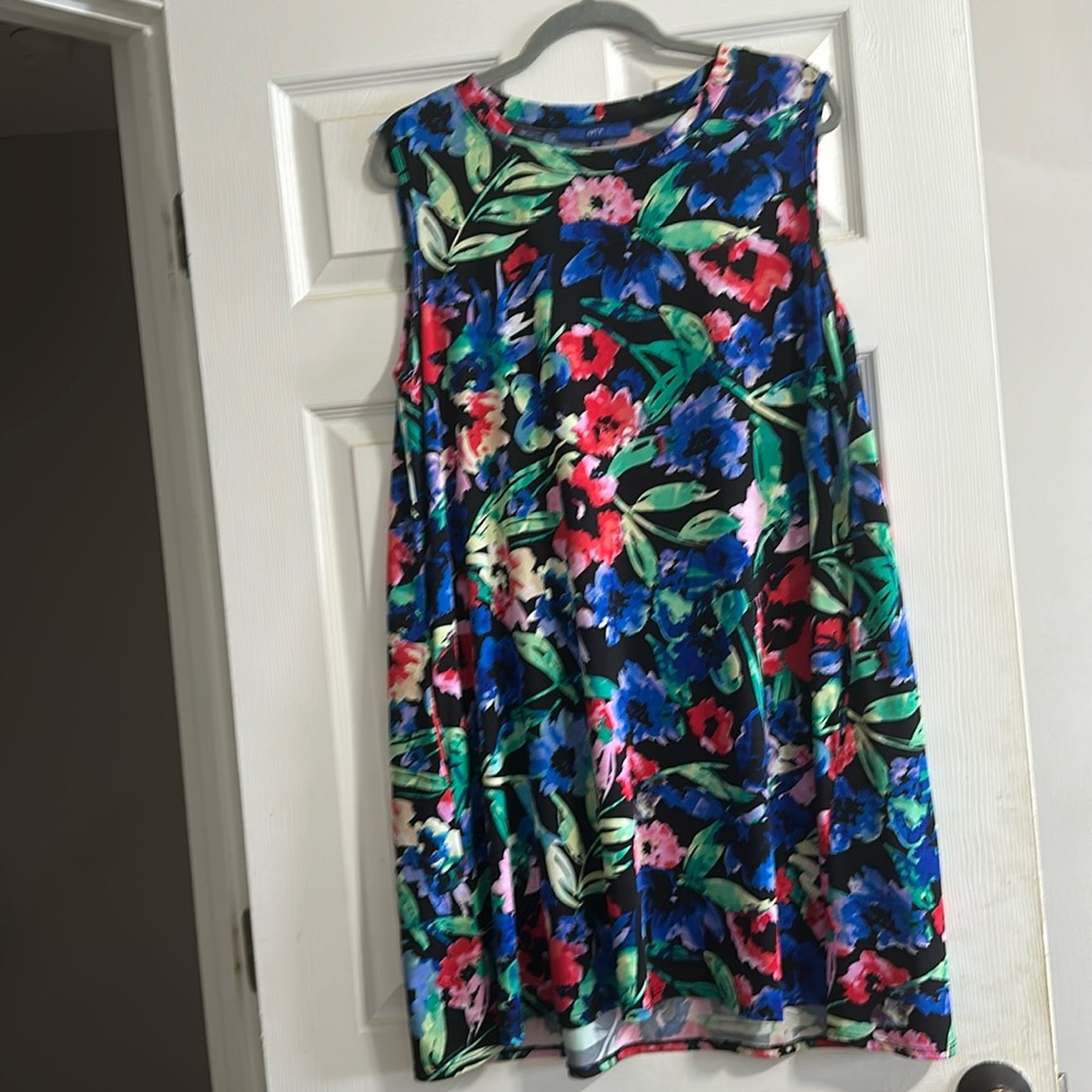 Women’s Tank Top Dress